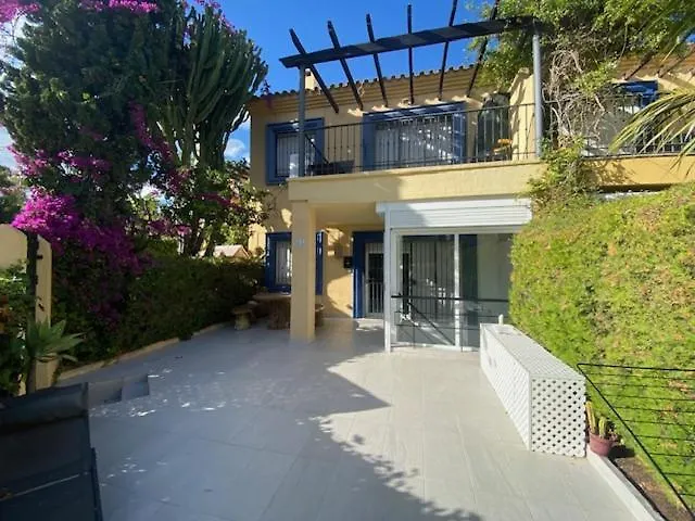 Apartment New Renovated Marbella Mija House - Puerto Banus Quiet And Green Oasis Spain
