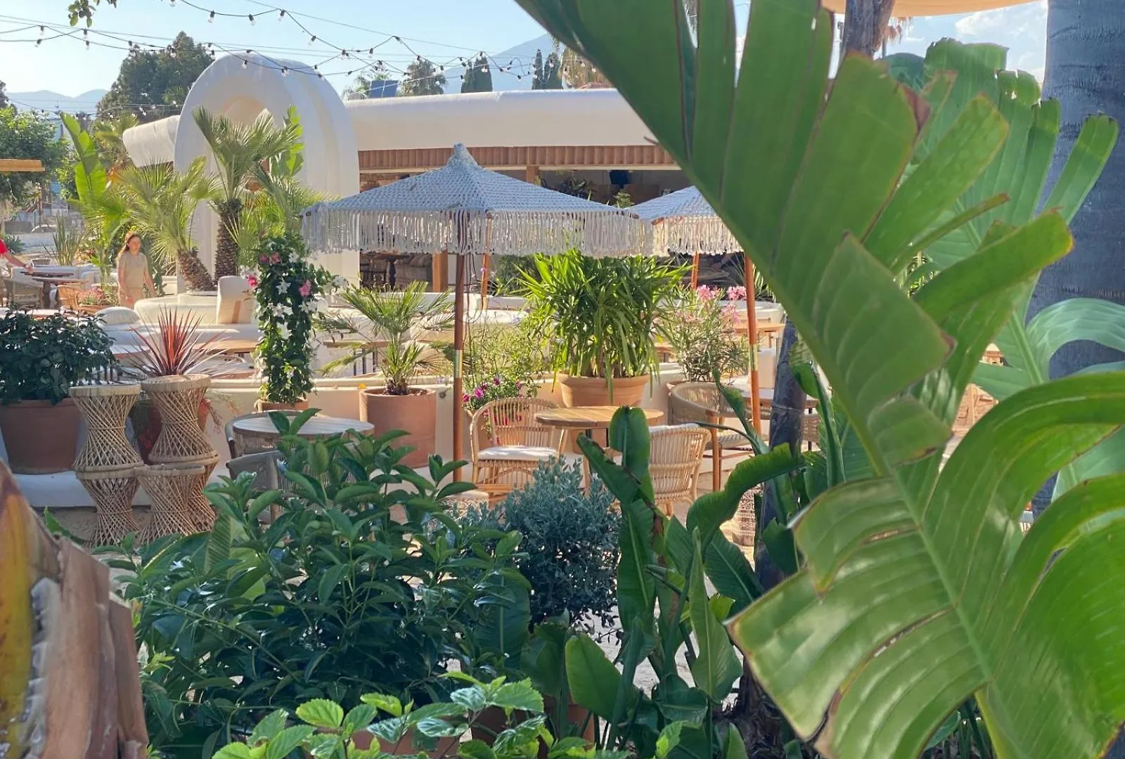 Apartment New Renovated Marbella Mija House - Puerto Banus Quiet And Green Oasis Spain