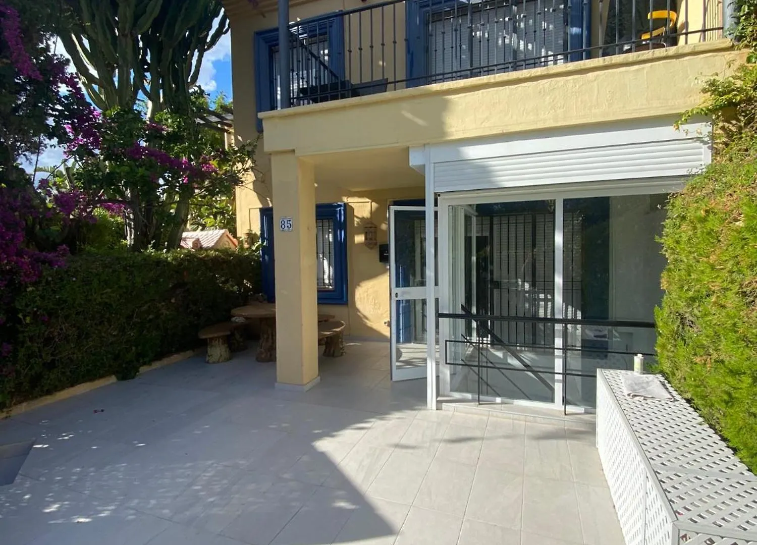 New Renovated Marbella Mija House - Puerto Banus Quiet And Green Oasis Spain
