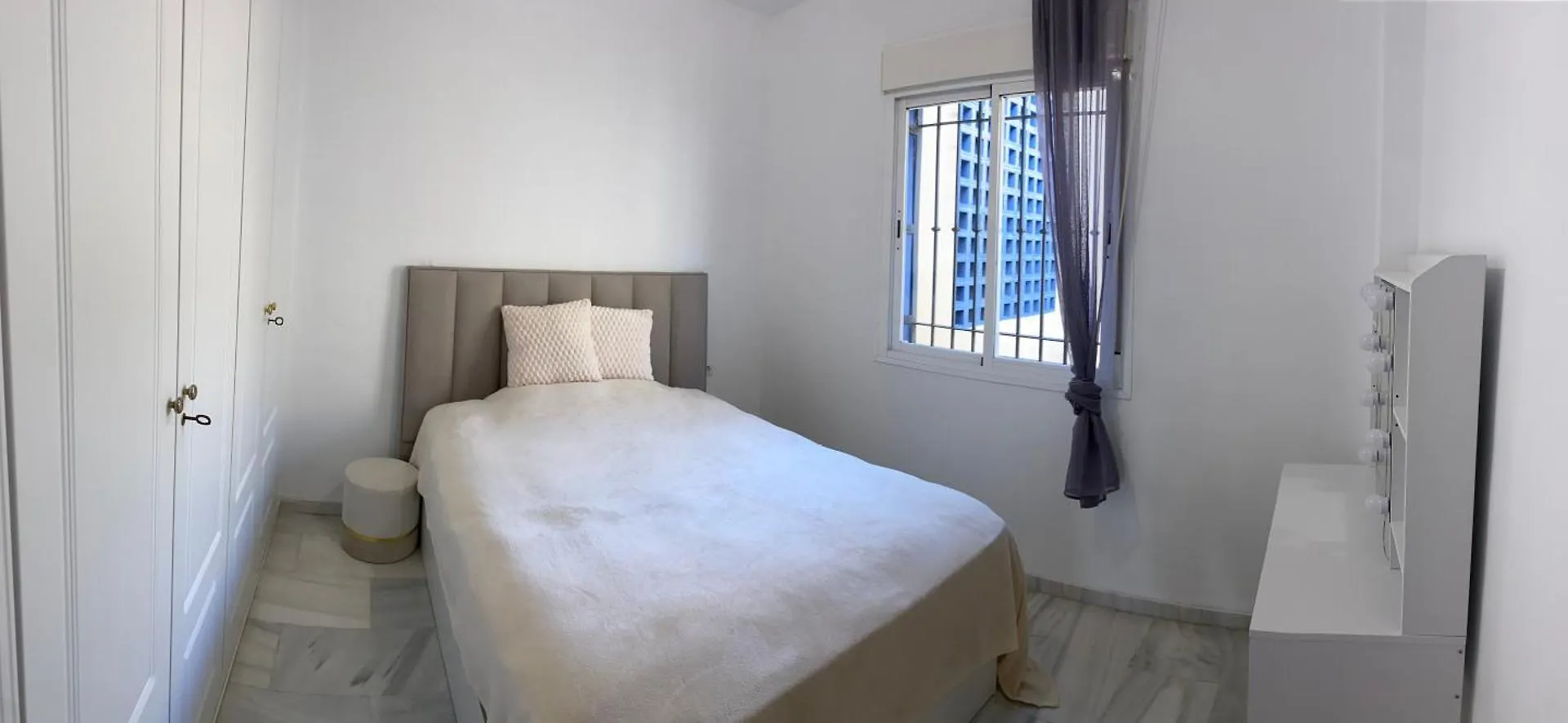 Apartment New Renovated Marbella Mija House - Puerto Banus Quiet And Green Oasis