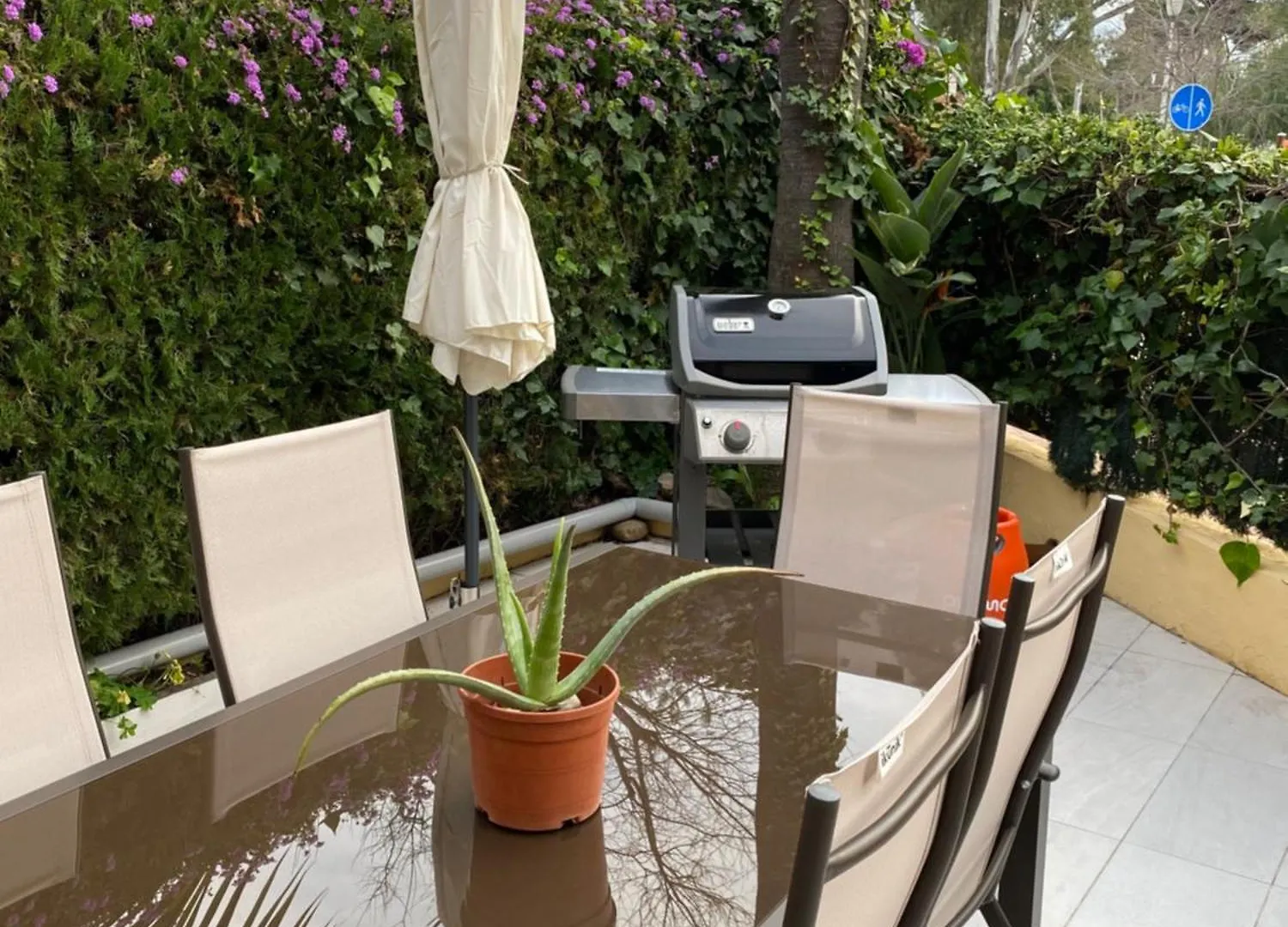 Apartment New Renovated Marbella Mija House - Puerto Banus Quiet And Green Oasis