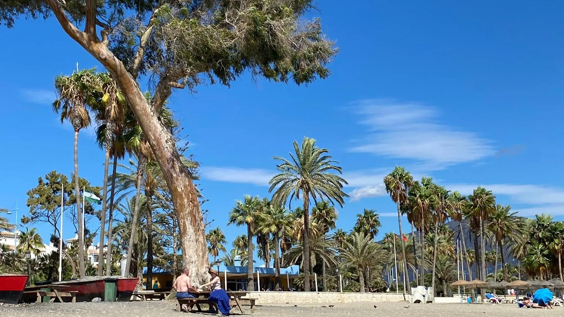 New Renovated Marbella Mija House - Puerto Banus Quiet And Green Oasis