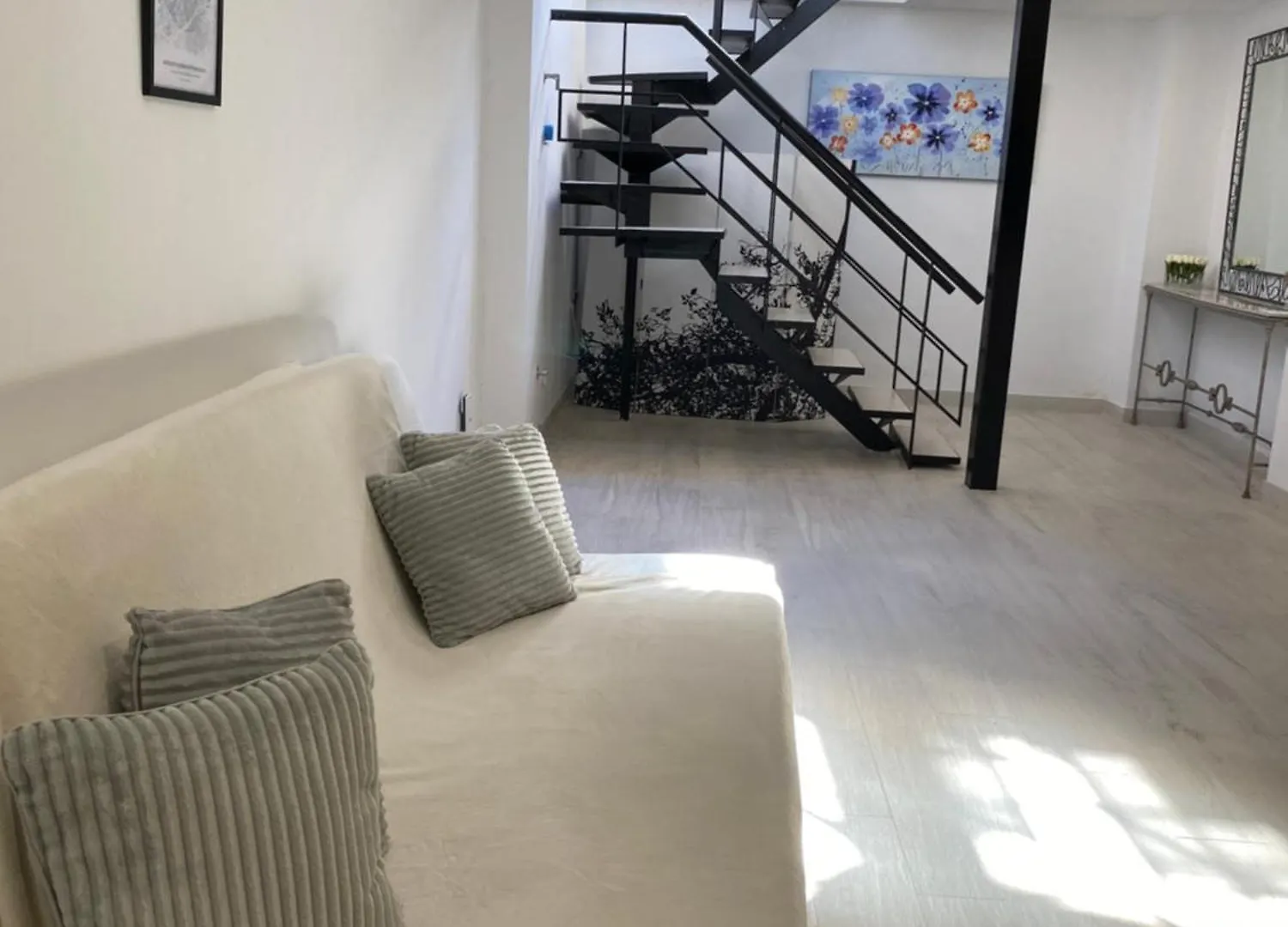 Apartment New Renovated Marbella Mija House - Puerto Banus Quiet And Green Oasis