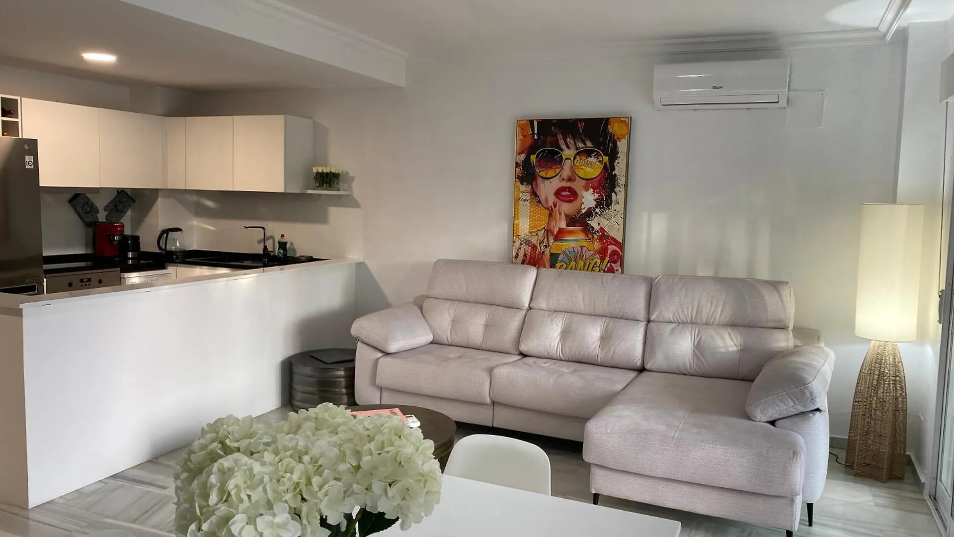 New Renovated Marbella Mija House - Puerto Banus Quiet And Green Oasis Apartment