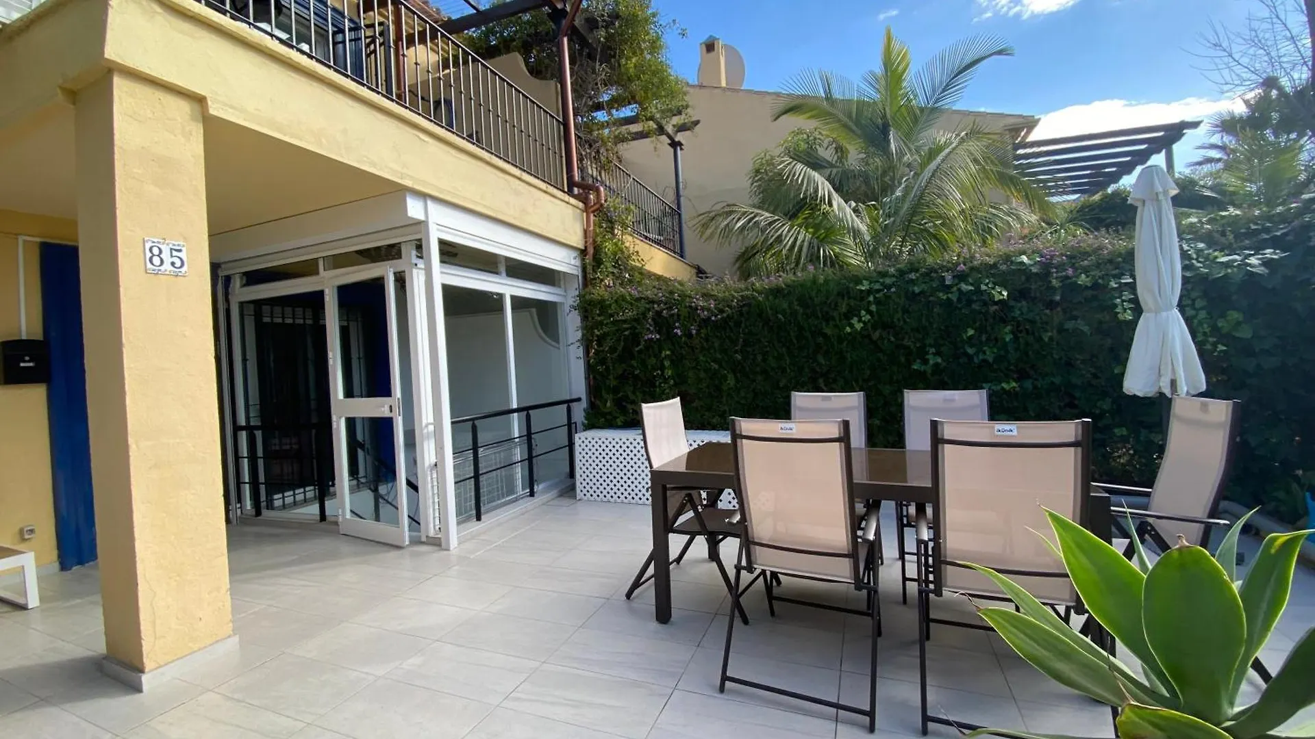 New Renovated Marbella Mija House - Puerto Banus Quiet And Green Oasis