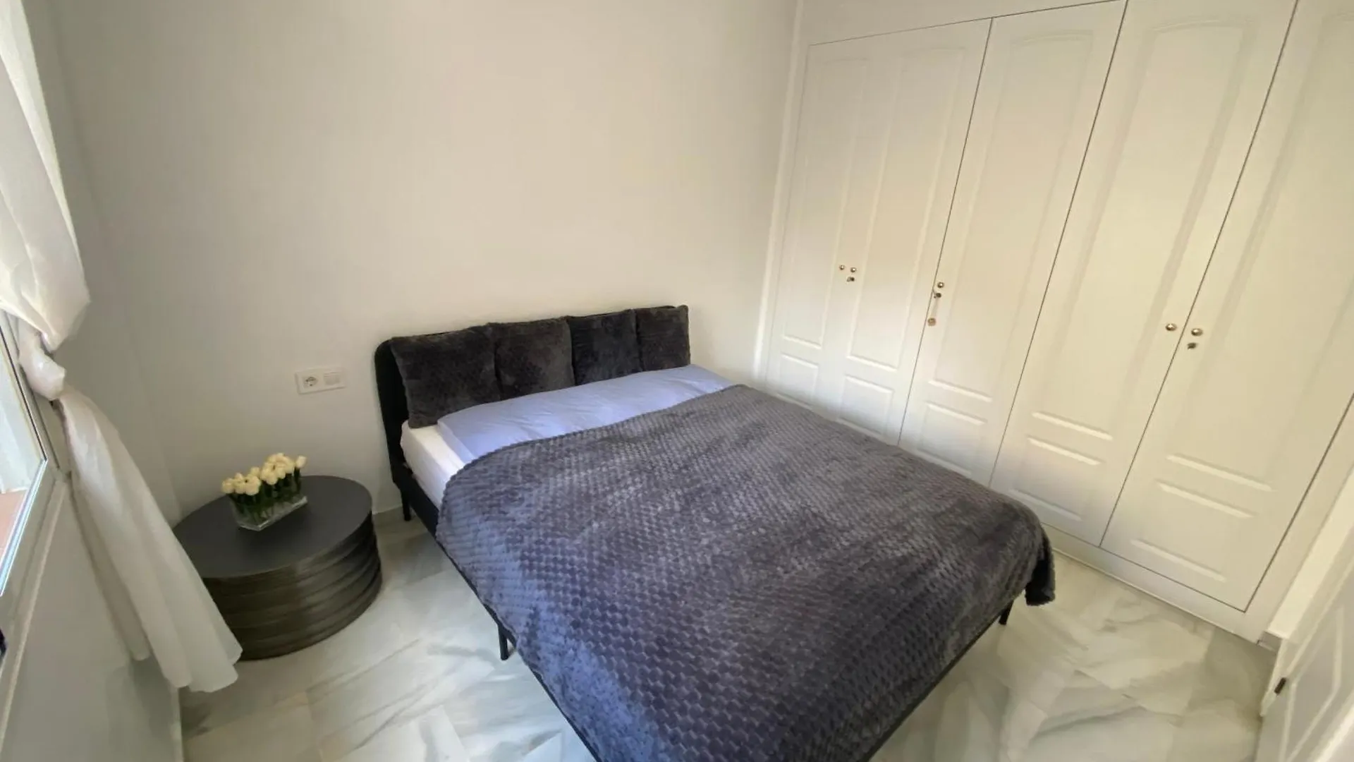 Apartment New Renovated Marbella Mija House - Puerto Banus Quiet And Green Oasis