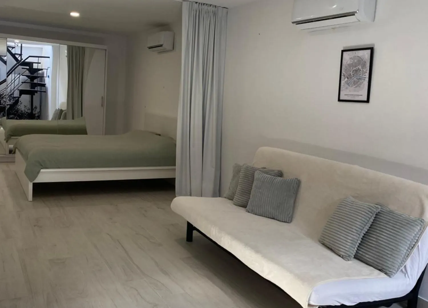New Renovated Marbella Mija House - Puerto Banus Quiet And Green Oasis Apartment