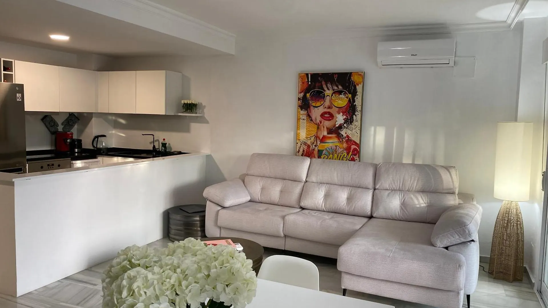 Apartment New Renovated Marbella Mija House - Puerto Banus Quiet And Green Oasis Spain