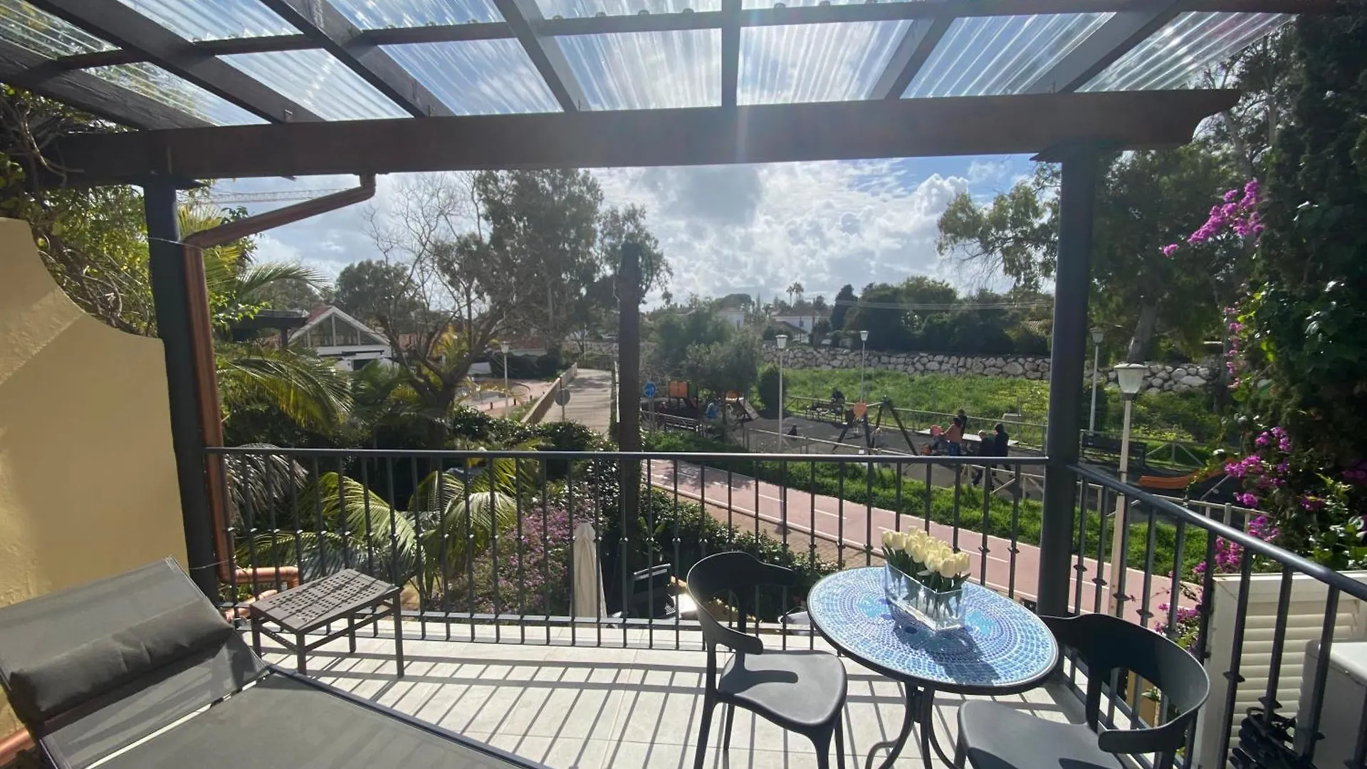 New Renovated Marbella Mija House - Puerto Banus Quiet And Green Oasis