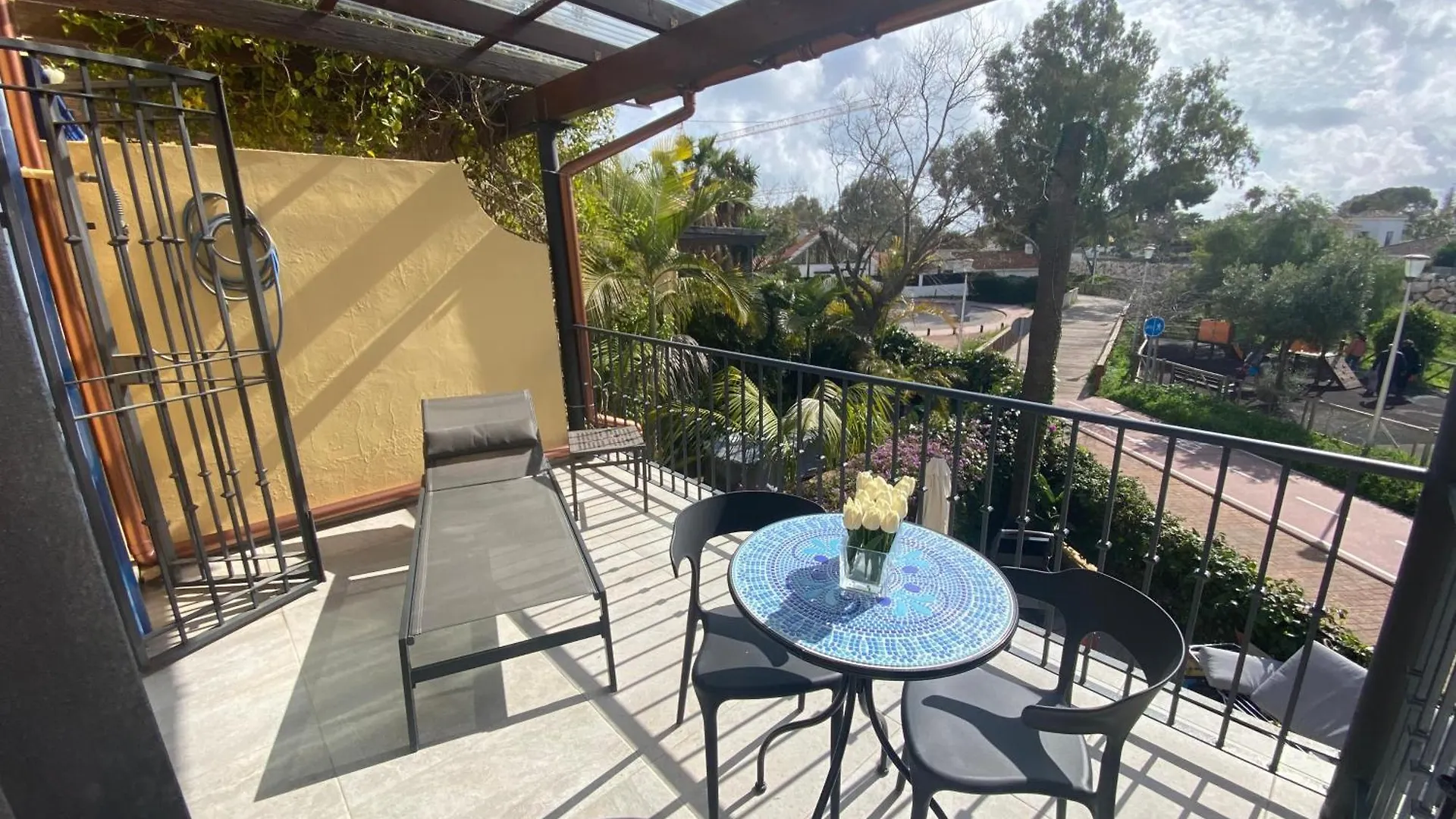 New Renovated Marbella Mija House - Puerto Banus Quiet And Green Oasis