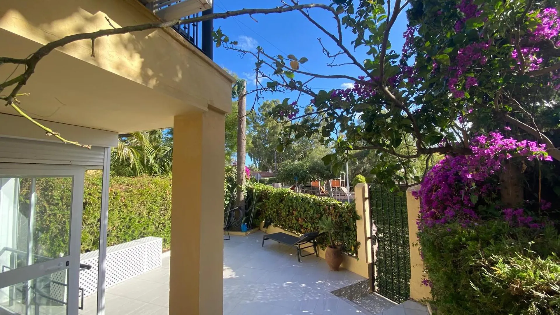 New Renovated Marbella Mija House - Puerto Banus Quiet And Green Oasis 0*,  Spain